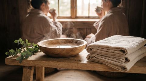 Whirlpool am Anfang der Schwangerschaft: erlaubt?