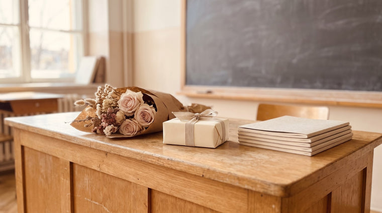 Lehrerin schwanger: Geschenkideen zum Abschied