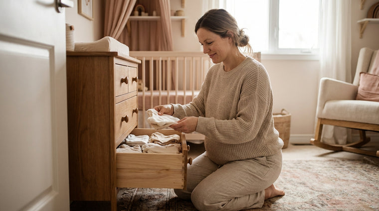 Erstausstattung Baby: Checkliste für die Schwangerschaft