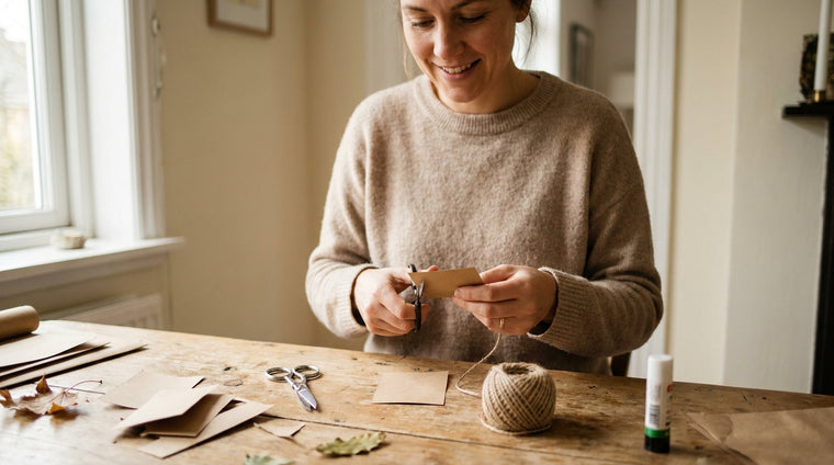 Welche DIY-Ideen eignen sich zum Verkünden der Schwangerschaft?